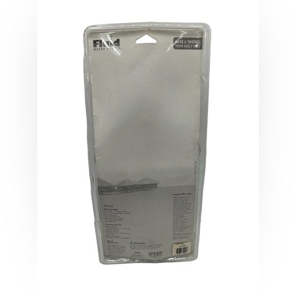 Fluid Water Sport Snorkel NEW - Picture 2 of 3